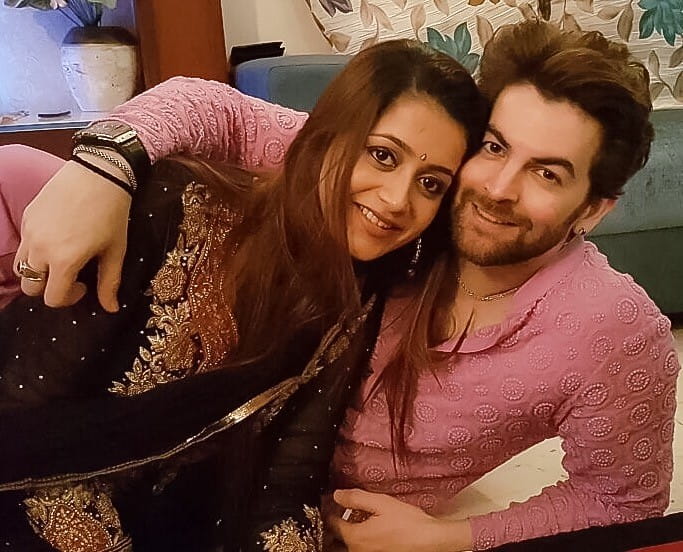 Neil Nitin Mukesh and Rukmini Sahay