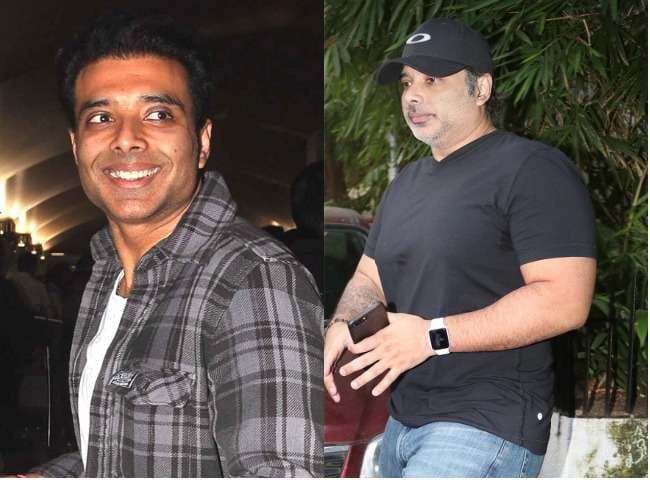 Uday Chopra fit to fat