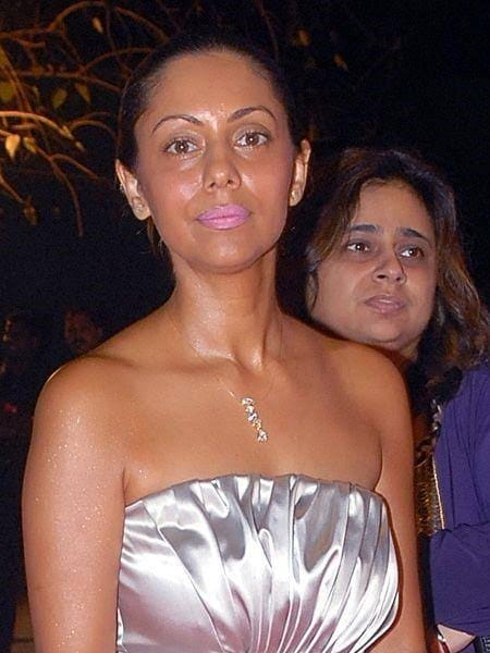 Gauri khan