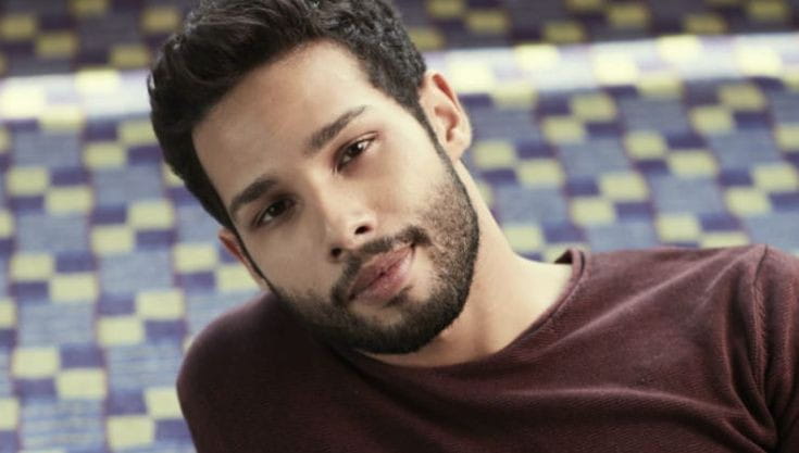Siddhant Chaturvedi