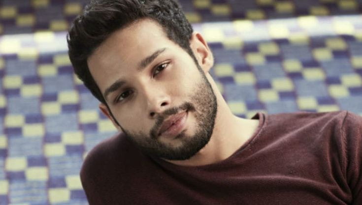 Siddhant Chaturvedi
