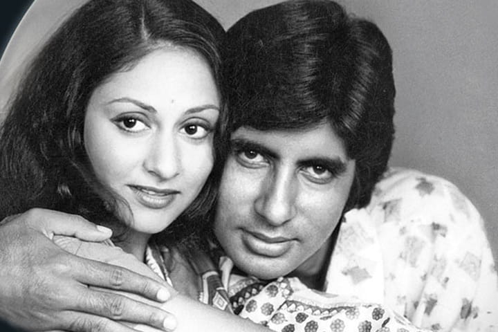 Amitabh Bachchan  Jaya Bachchan