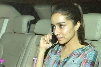 Shraddha kapoor without makeup