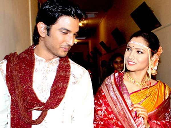 Ankita and Sushant