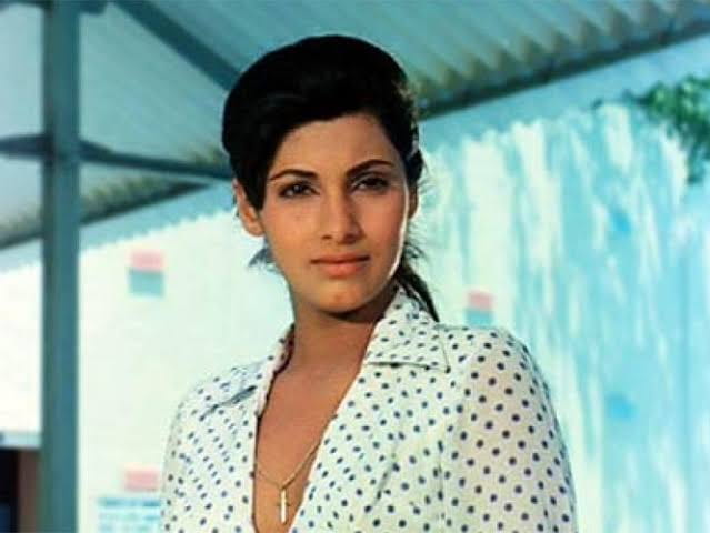 Dimple Kapadia Nargis