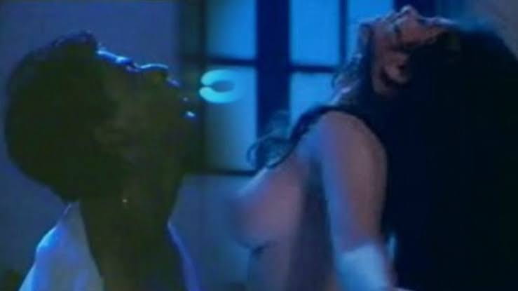 Deepa Sahi topless