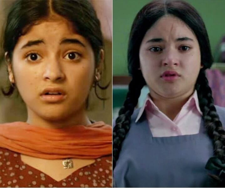 Zaira Wasim