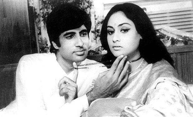 Amitabh Bachchan  Jaya Bachchan