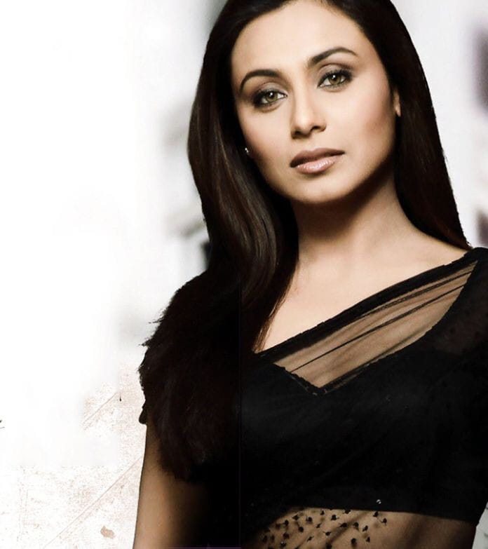 rani mukherjee