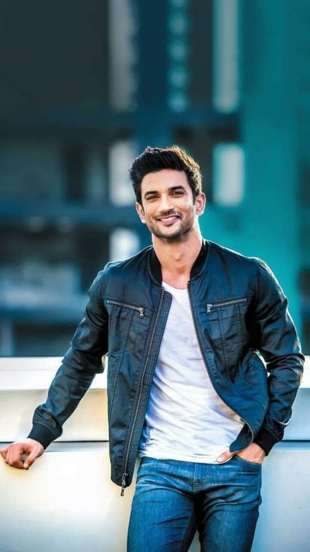 Sushant Singh Rajput 