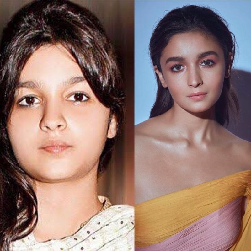 Alia Bhatt fat to fit