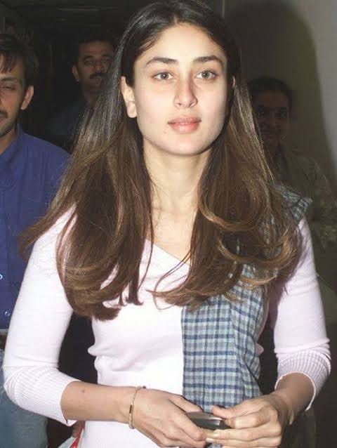 Kareena Kapoor without makeup natural look