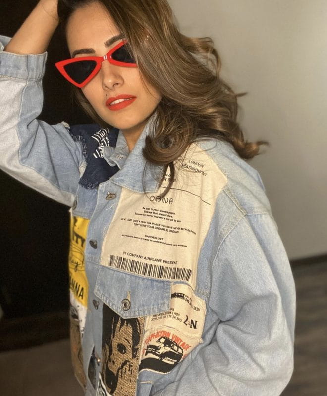 anita hassanandani