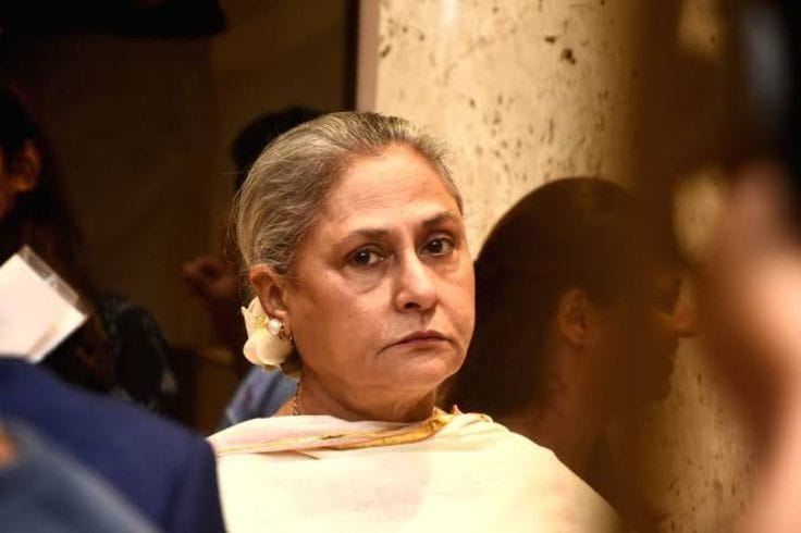 Jaya Bachchan