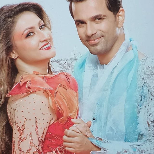 Urvashi Dholakia - Anuj Sachdeva