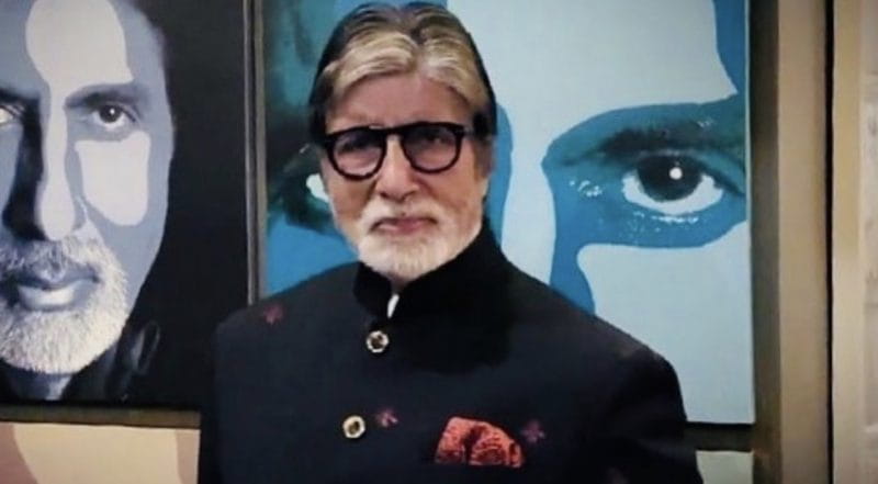 Amitabh Bachchan