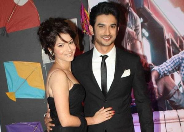 Ankita and Sushant