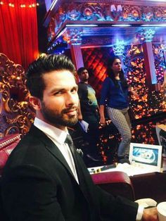 Shahid Kapoor