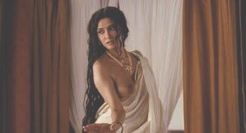 Nandana Sen topless