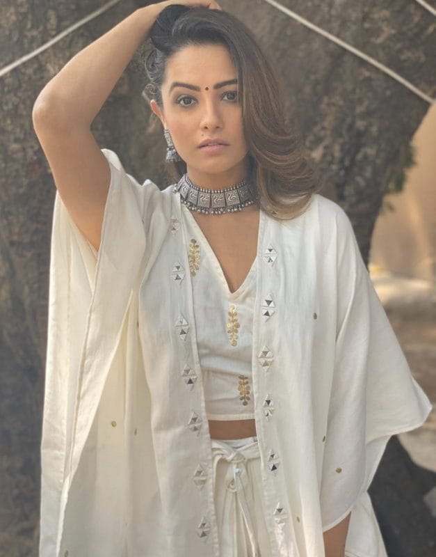 anita hassanandani