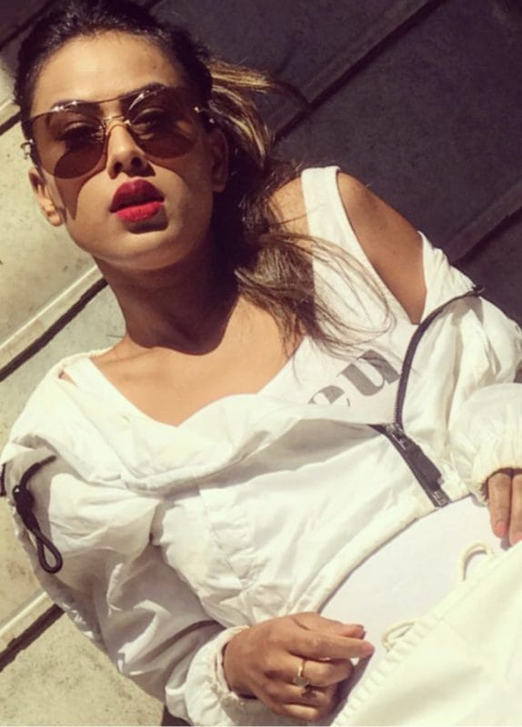 Nia Sharma