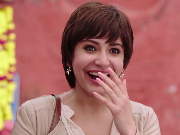 Anushka Sharma film PK