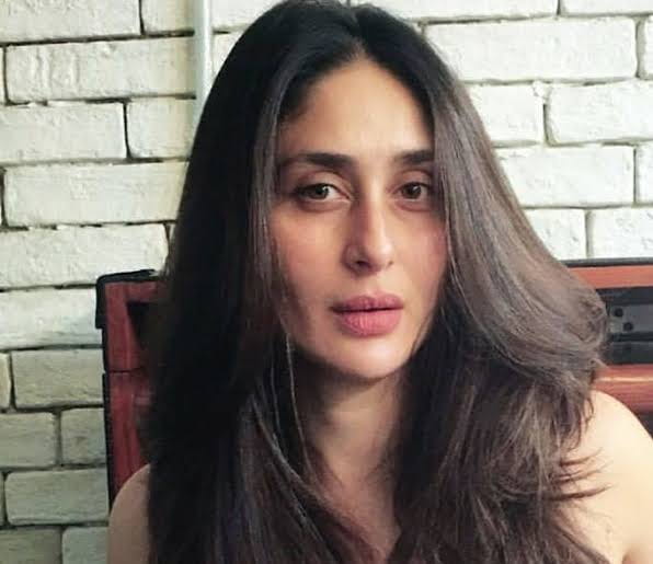 Kareena Kapoor without makeup natural look