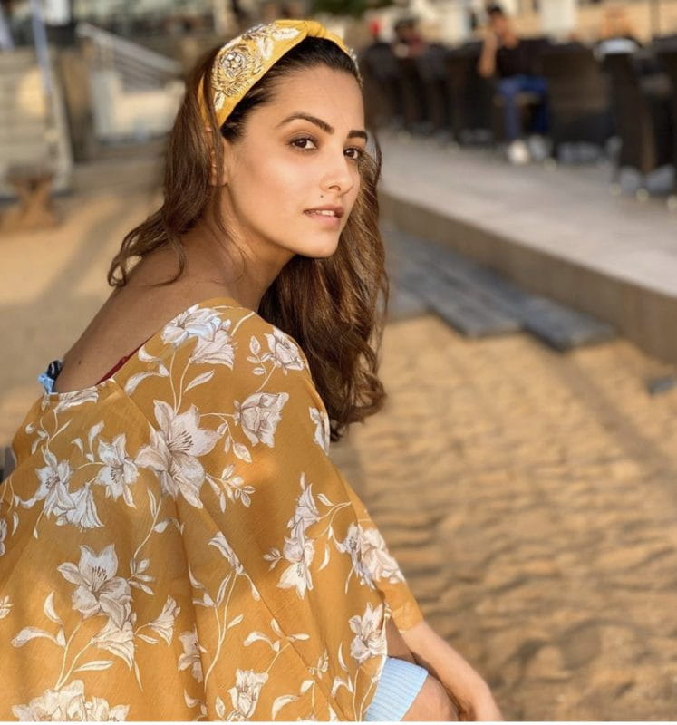 anita hassanandani