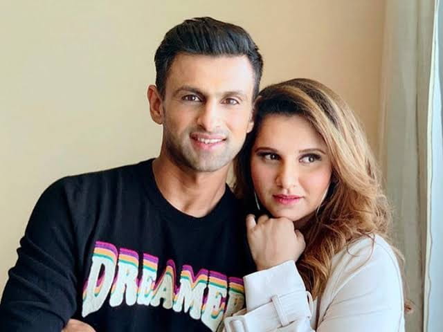 sania mirza shoaib malik