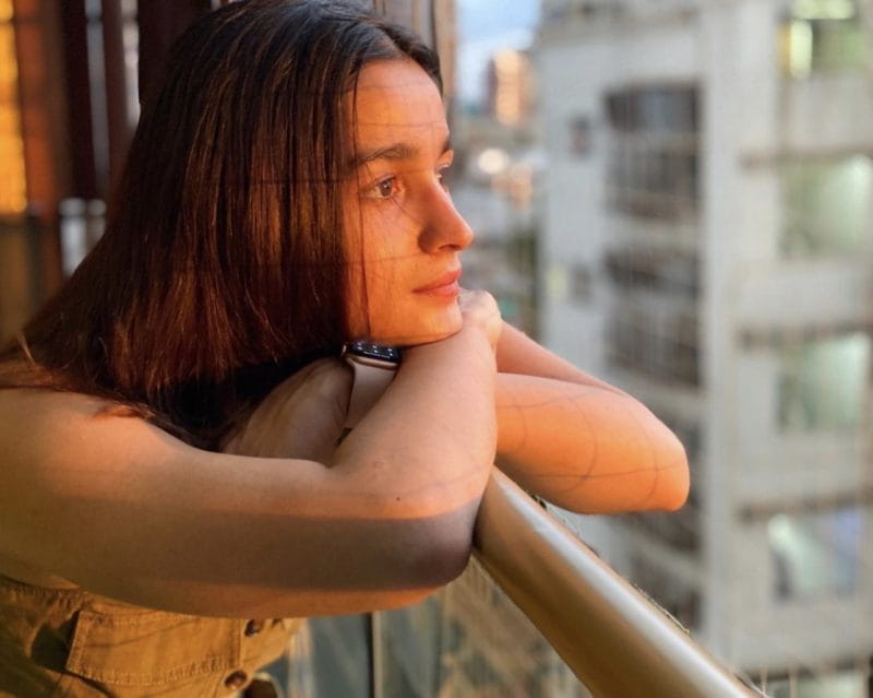 Alia Bhatt cute