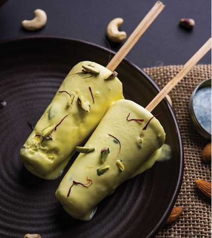 Bread Kulfi