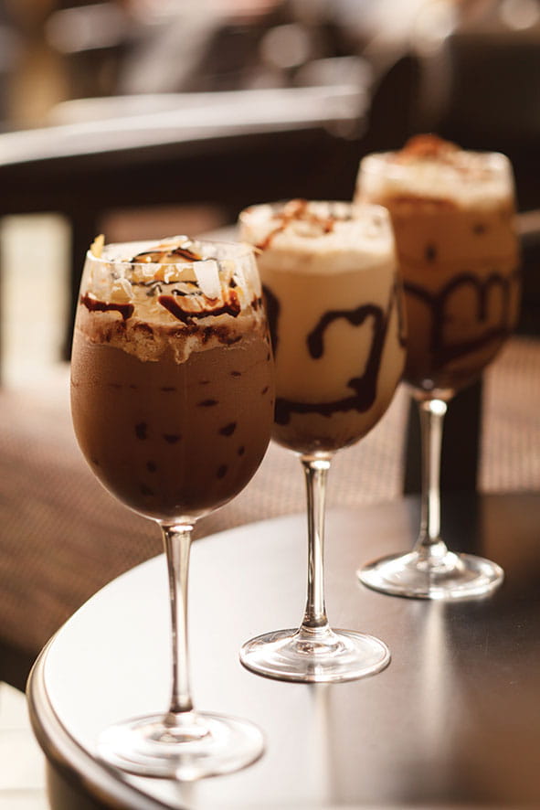 Instant Cold Coffee