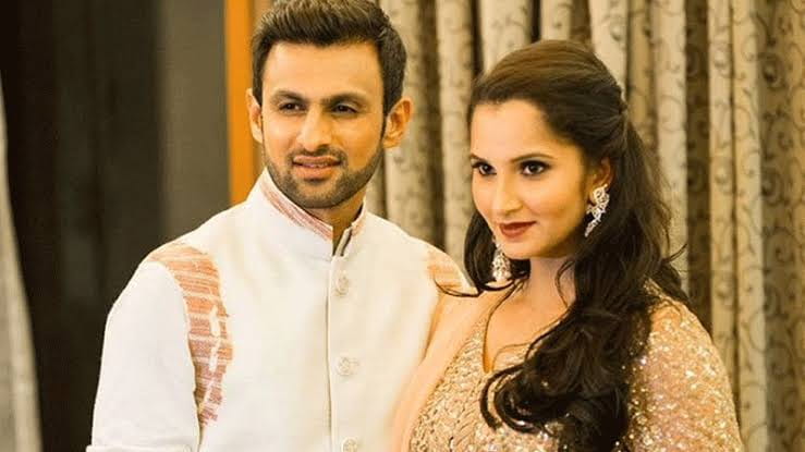 sania mirza shoaib malik