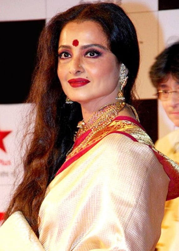 rekha