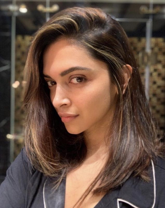 Deepika Padukone natural look without makeup