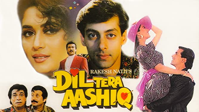 Dil Tera Aashiq