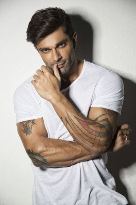 Karan Singh Grover
