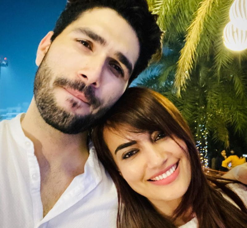 Surbhi Jyoti - Varun Toorkey