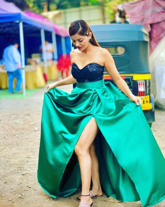 Rubina Dilaik