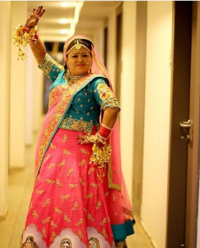 Bharti Singh
