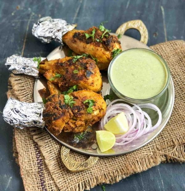 Tangadi Kebab