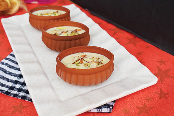 Matka Kulfi