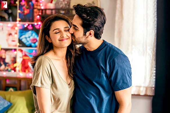 Ayushmann Khurrana parineeti Chopra