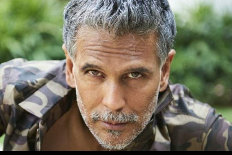 milind soman