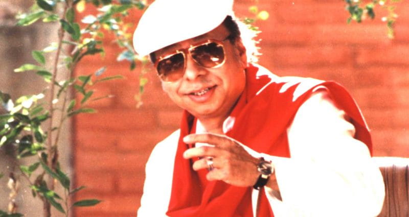 RD Burman