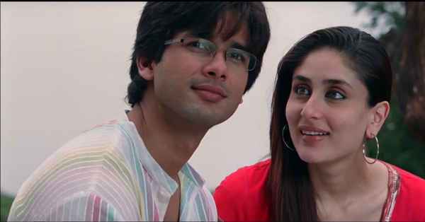 Shahid Kapoor Kareena Kapoor