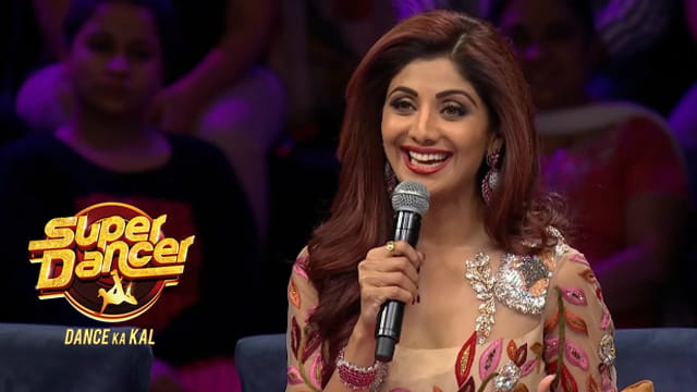 Shilpa Shetty