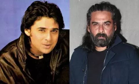 Mukul Dev fit to fat