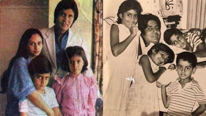 Bachchan family