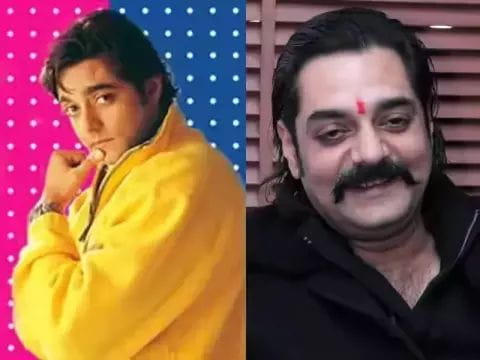 Chandrachur Singh fit to fat